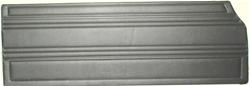 PUI Interiors Inner Door Panels for 1969 ROAD RUNNER - 69KDRD10