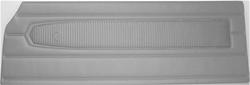 PUI Interiors Inner Door Panels for 1969 BELVEDERE, ROAD RUNNER - 69KDV10