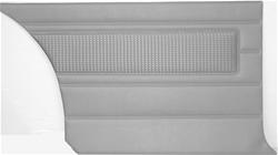 PUI Interiors Inner Door Panels for 1969 BELVEDERE, 1968-1969 ROAD RUNNER - 69KDV830