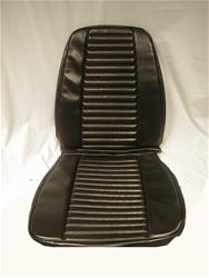 PUI Interiors Seat Covers for 1969 BARRACUDA - 69KSB10U