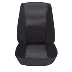 PUI Interiors Seat Covers for 1969 DART - 69KSD706U