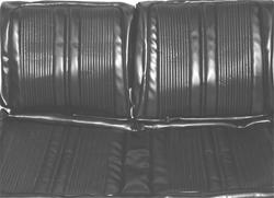 PUI - Seat Upholstery for 1969 CORONET - 69KSH103B-5