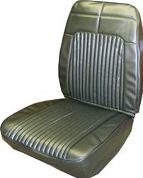PUI - Seat Covers for 1969 CORONET - 69KSH10U