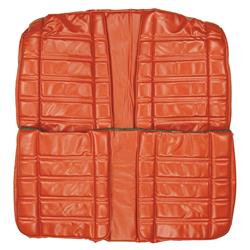 PUI Interiors Seat Covers for 1969 ROAD RUNNER - 69KSR102V
