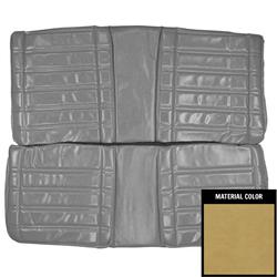PUI Interiors Seat Covers for 1969 ROAD RUNNER - 69KSR103C