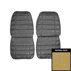 PUI Interiors Seat Covers for 1969 ROAD RUNNER - 69KSR103U