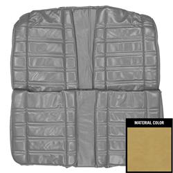 PUI Interiors Seat Covers for 1969 GTX, ROAD RUNNER, SATELLITE - 69KSR103V