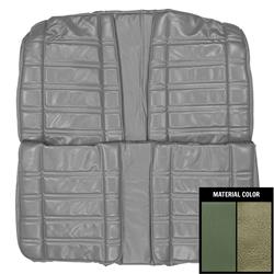 PUI Interiors Seat Covers for 1969 ROAD RUNNER - 69KSR104V