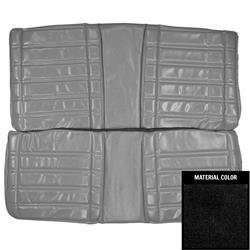 PUI Interiors Seat Covers for 1969 ROAD RUNNER - 69KSR10C