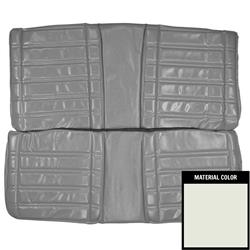 PUI Interiors Seat Covers for 1969 ROAD RUNNER - 69KSR37C