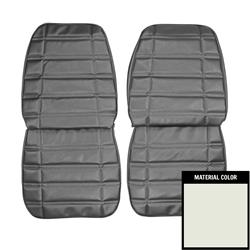 PUI Interiors Seat Covers for 1969 ROAD RUNNER - 69KSR37U