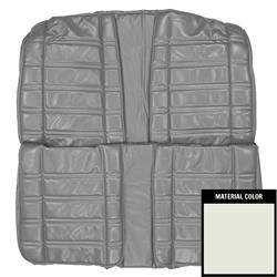 PUI Interiors Seat Covers for 1969 ROAD RUNNER - 69KSR37V
