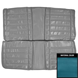 PUI Interiors Seat Covers for 1969 ROAD RUNNER - 69KSR730C