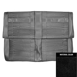 PUI Interiors Seat Covers for 1969 ROAD RUNNER - 69KSRD10C