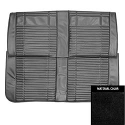 PUI Interiors Seat Covers for 1969 ROAD RUNNER - 69KSRD10V