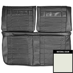PUI Interiors Seat Covers for 1969 ROAD RUNNER - 69KSRD37B
