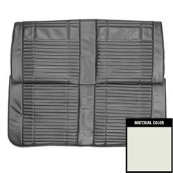 PUI Interiors Seat Covers for 1969 ROAD RUNNER - 69KSRD37V