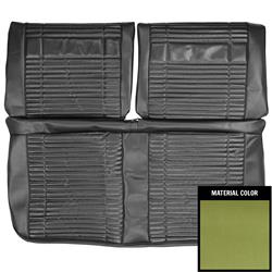 PUI - Seat Upholstery for 1969 ROAD RUNNER - 69KSRD804B