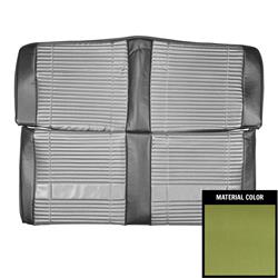 PUI - Seat Upholstery for 1969 ROAD RUNNER - 69KSRD804C