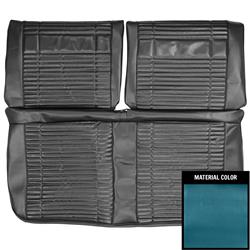 PUI - Seat Upholstery for 1969 ROAD RUNNER - 69KSRD819B