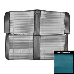 PUI - Seat Upholstery for 1969 ROAD RUNNER - 69KSRD819V