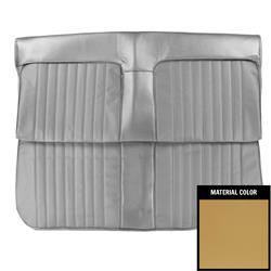 PUI Interiors Seat Covers for 1969-1972 GRAND PRIX - 69PS06CS