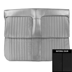 PUI Interiors Seat Covers for 1969 GRAND PRIX - 69PS10CS