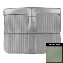 PUI Interiors Seat Covers for 1969 GRAND PRIX - 69PS24CS