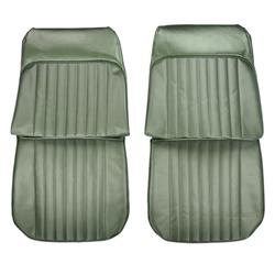 PUI Interiors Seat Covers for 1969 GRAND PRIX - 69PS24US