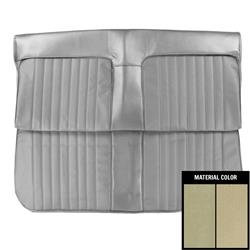 PUI Interiors Seat Covers for 1969 GRAND PRIX - 69PS27CS