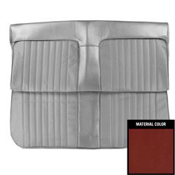 PUI Interiors Seat Covers for 1969 GRAND PRIX - 69PS30CS