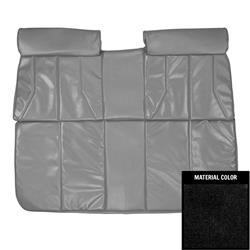 PUI Interiors Seat Covers for 1969 DEVILLE - 69QSD10V