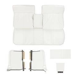 PUI Interiors Seat Covers for 1969 DEVILLE - 69QSD38B1