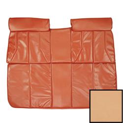 PUI Interiors Seat Covers for 1969 DEVILLE - 69QSD38V
