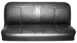 PUI Interiors Seat Covers 69TS10B