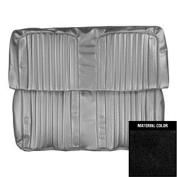 PUI Interiors Seat Covers for 1969-1970 C10 PICKUP - 69TS10C