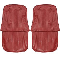PUI Interiors Seat Covers for 1969-1970 C10 PICKUP, C20 PICKUP, C30 PICKUP - 69TS30U
