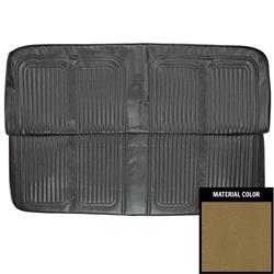 PUI Interiors Seat Covers for 1969-1970 C10 PICKUP - 69TS35B