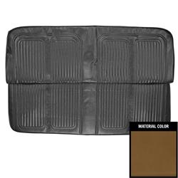 PUI Interiors Seat Covers for 1969-1970 C10 PICKUP - 69TS36B
