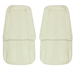 PUI Interiors Seat Covers for 1969-1970 C10 PICKUP - 69TS40U