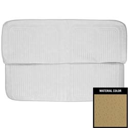PUI Interiors Seat Covers for 1969-1970 C10 PICKUP - 69TS41B