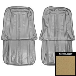PUI Interiors Seat Covers for 1969-1970 C10 PICKUP - 69TS41U