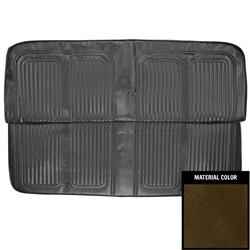 PUI Interiors Seat Covers for 1969-1970 C10 PICKUP - 69TS42B