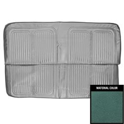 PUI Interiors Seat Covers for 1969-1970 C10 PICKUP - 69TS50B