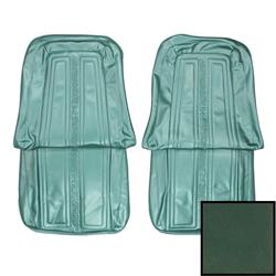 PUI Interiors Seat Covers for 1969-1970 C10 PICKUP - 69TS52U