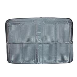 PUI Interiors Seat Covers for 1969-1970 C10 PICKUP - 69TS54B