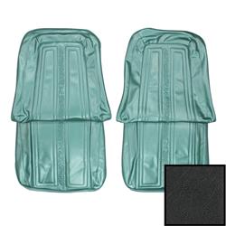 PUI Interiors Seat Covers for 1969-1970 C10 PICKUP - 69TS54U