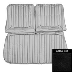 PUI Interiors Seat Covers for 1969 SKYLARK - 69US10B