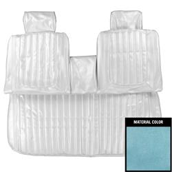 PUI Interiors Seat Covers for 1969 SKYLARK - 69US12B1
