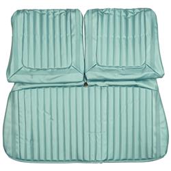 PUI Interiors Seat Covers for 1969 SKYLARK - 69US12B